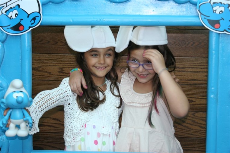 Smurfs Invasion at ABC